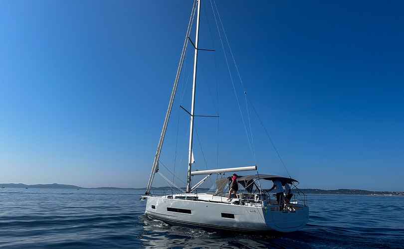 Hanse 460