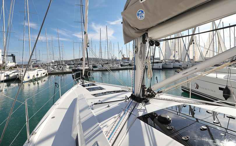 Photo Hanse 460 (2022)