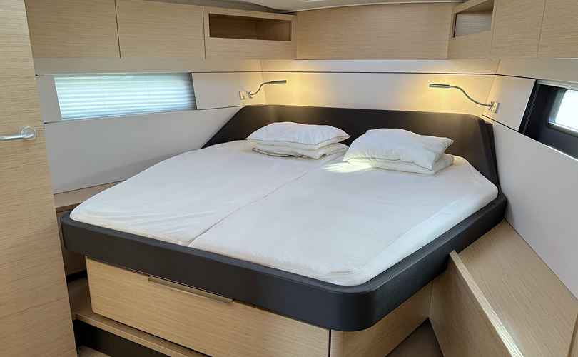 Hanse 460