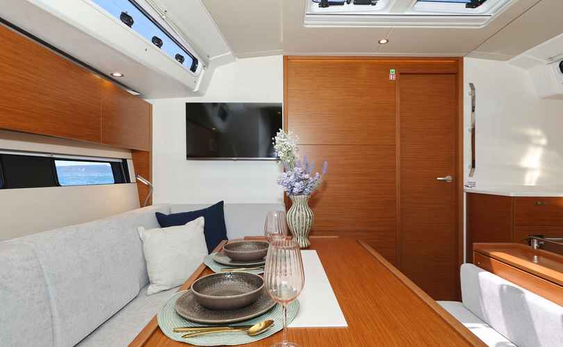 Photo Hanse 460 (2026)