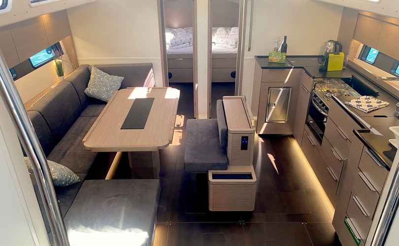 Photo Hanse 460 (2024)