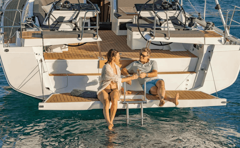 Hanse 460