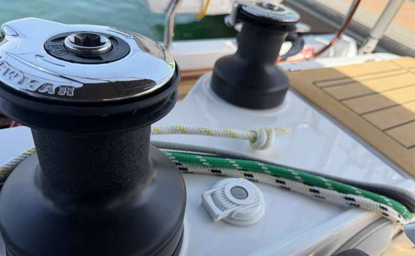 Photo Hanse 460 (2026)