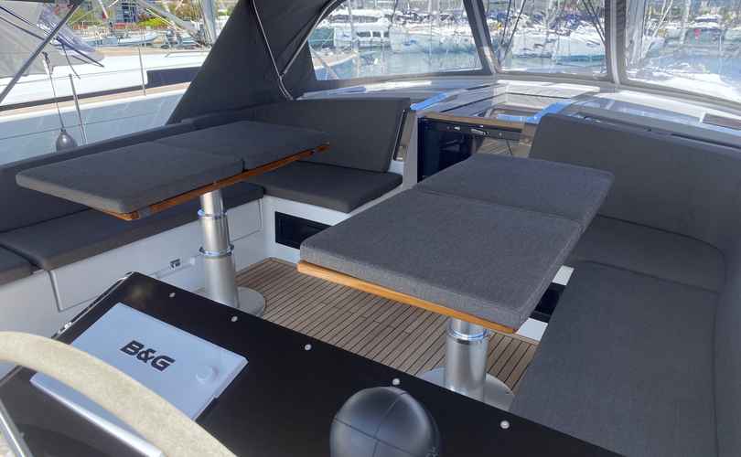 Photo Hanse 460 (2024)