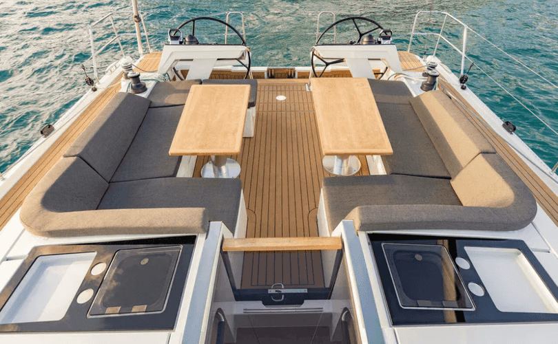 Hanse 460