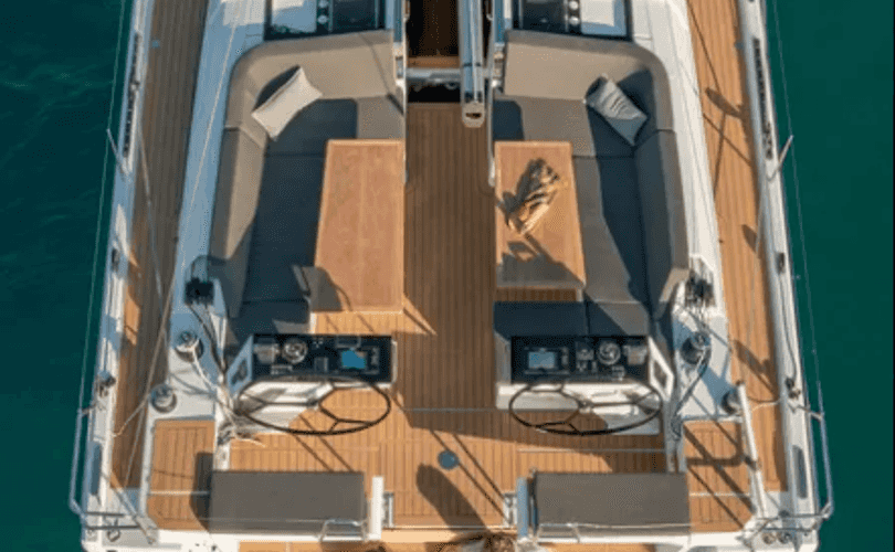 Hanse 460