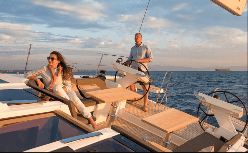 Hanse 460