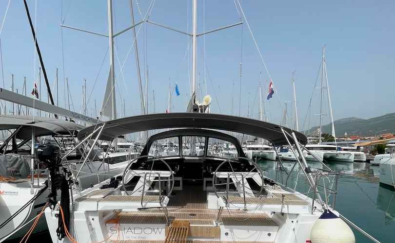 Photo Hanse 460 (2024)