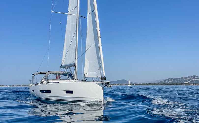 Hanse 460