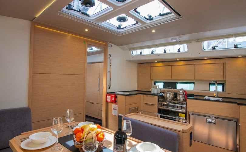 Photo Hanse 460 (2024)