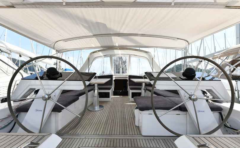 Photo Hanse 460 (2024)