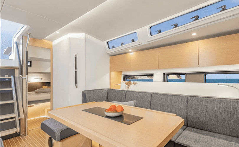 Hanse 460