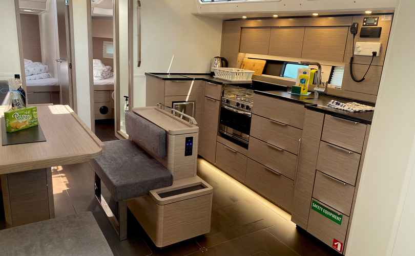 Photo Hanse 460 (2024)