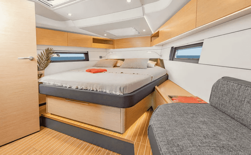 Hanse 460