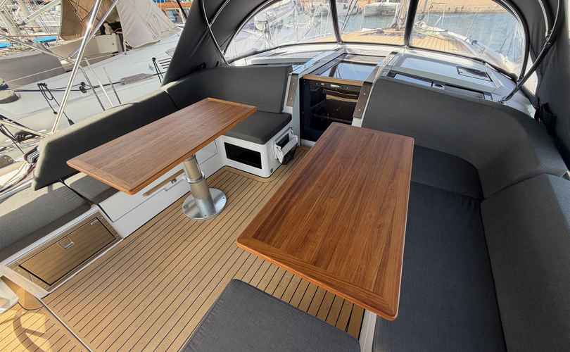 Photo Hanse 460 (2026)