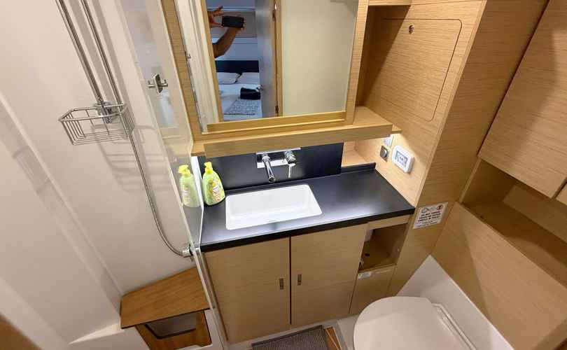 Hanse 460