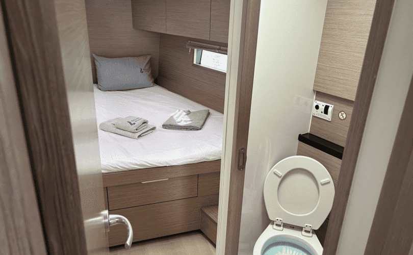 Hanse 460