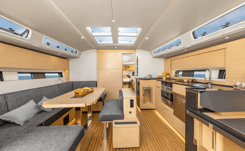 Hanse 460
