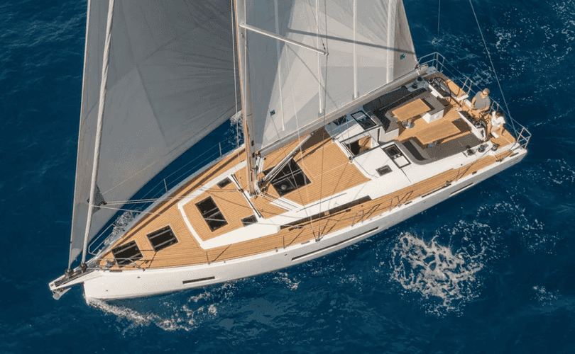 Hanse 460