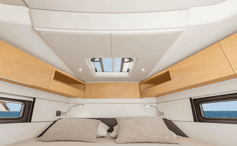 Hanse 460