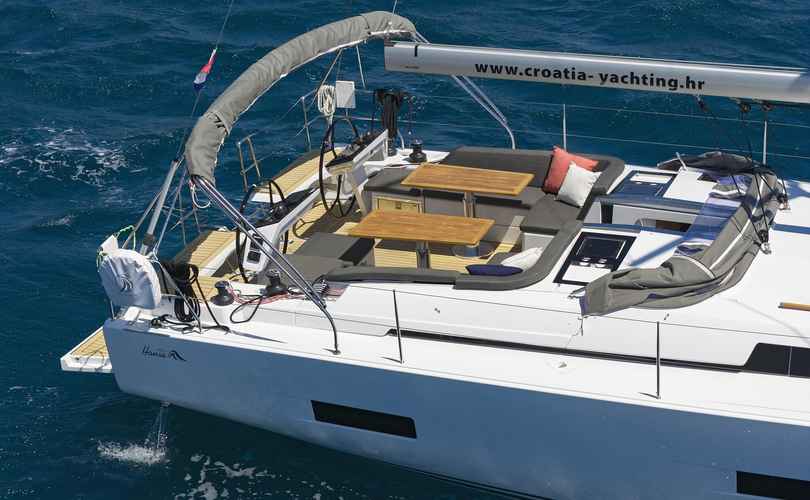 Photo Hanse 460 (2026)