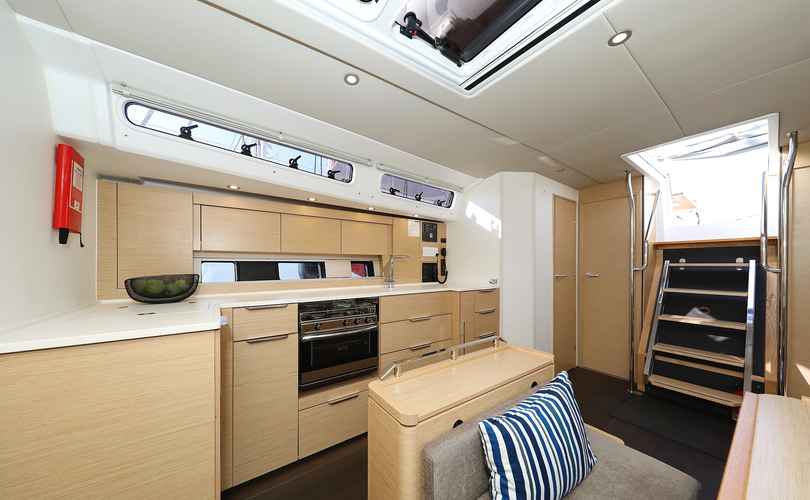 Photo Hanse 460 (2022)