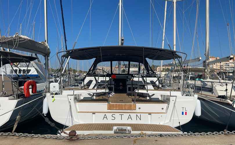 Hanse 460