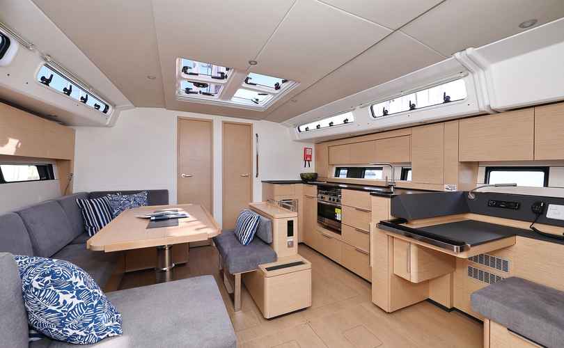 Photo Hanse 460 (2022)