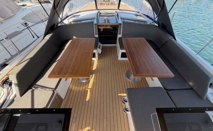 Photo Hanse 460 (2026)