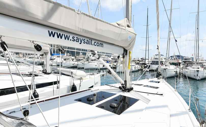 Photo Hanse 460 (2024)