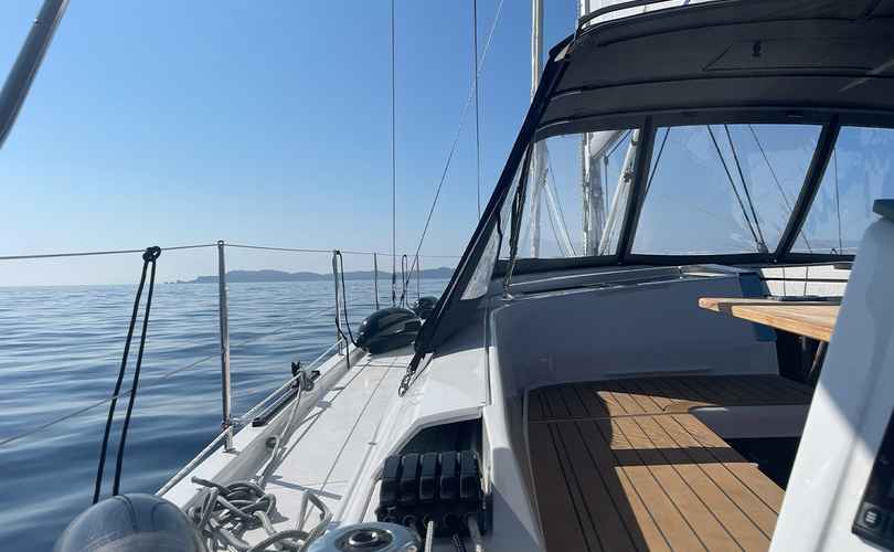 Hanse 460