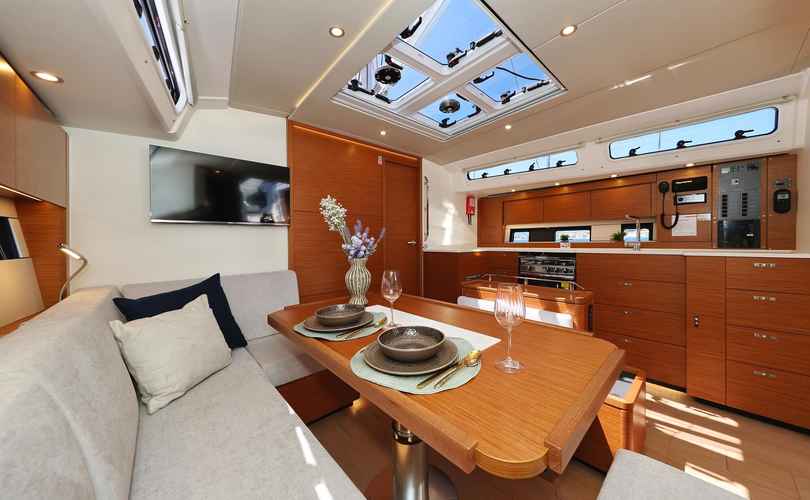 Photo Hanse 460 (2026)