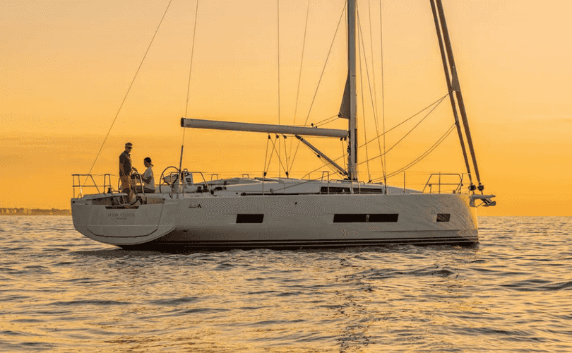 Hanse 460