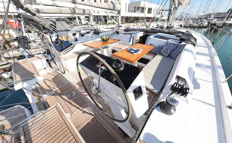 Photo Hanse 460 (2022)