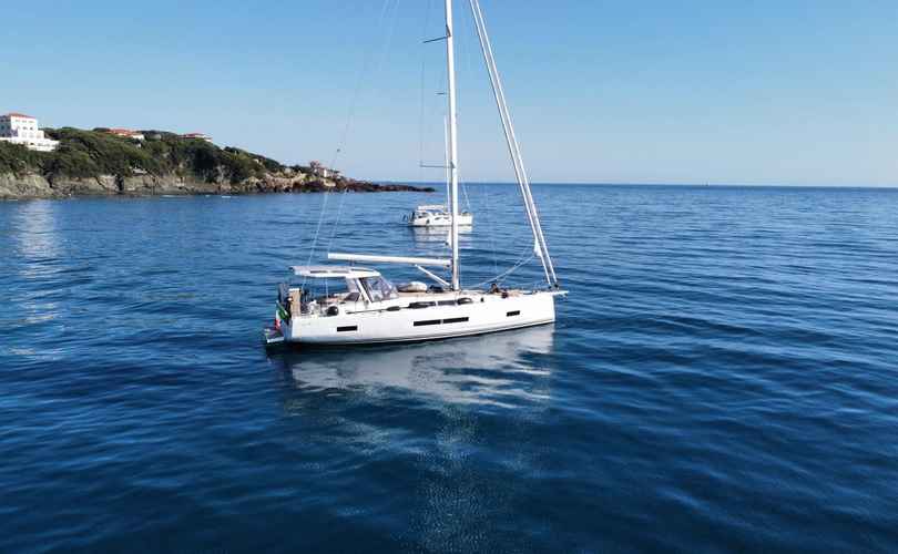 Photo Hanse 460 (2023)