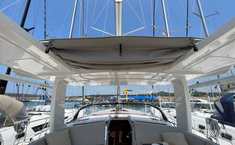 Photo Hanse 460 (2023)