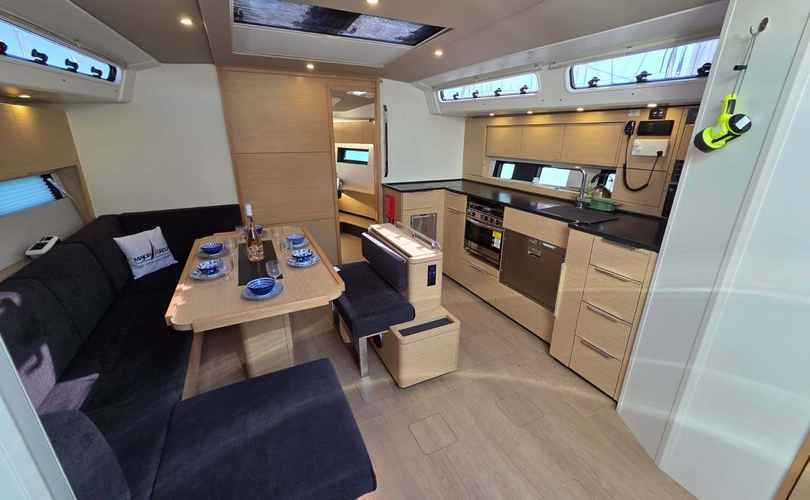 Photo Hanse 460 (2024)