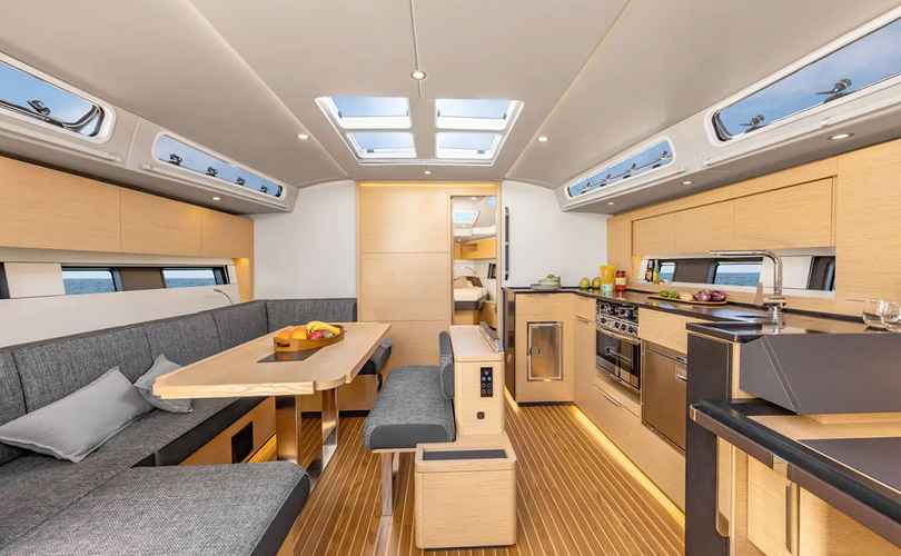 Photo Hanse 460 (2024)