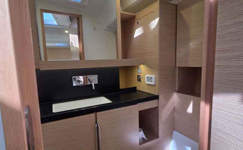 Photo Hanse 460 (2024)