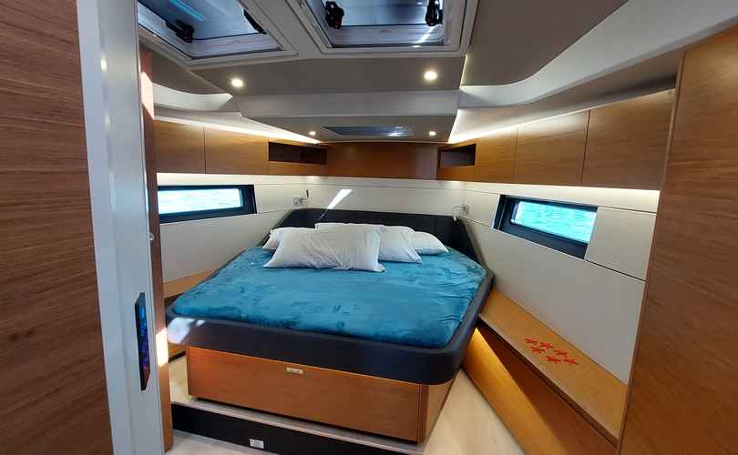 Hanse 460