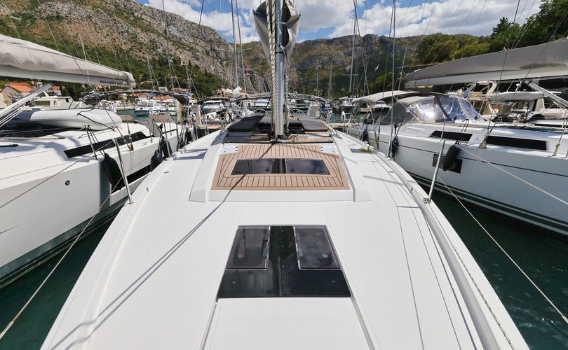 Photo Hanse 460 (2024)