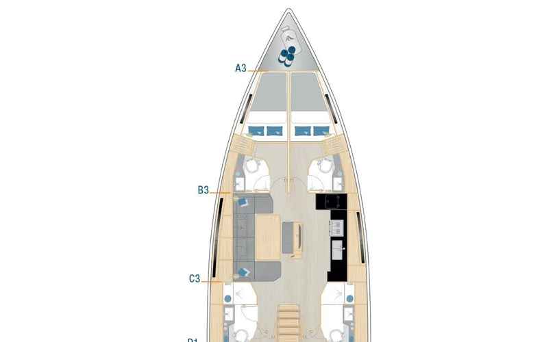 Photo Hanse 460 (2025)