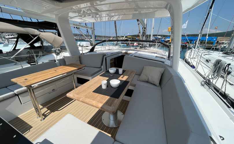 Photo Hanse 460 (2023)