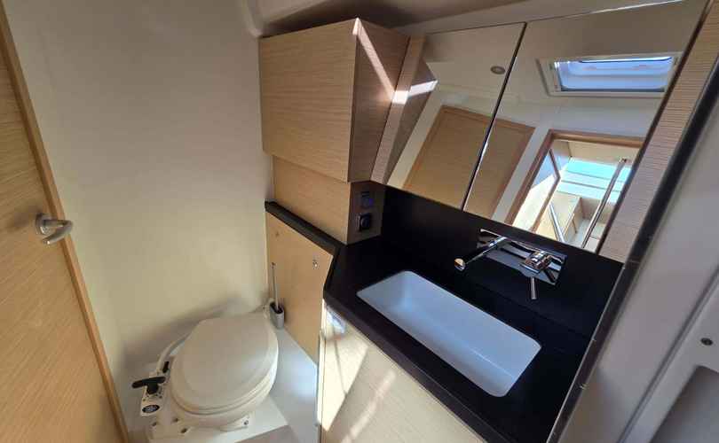 Photo Hanse 460 (2024)