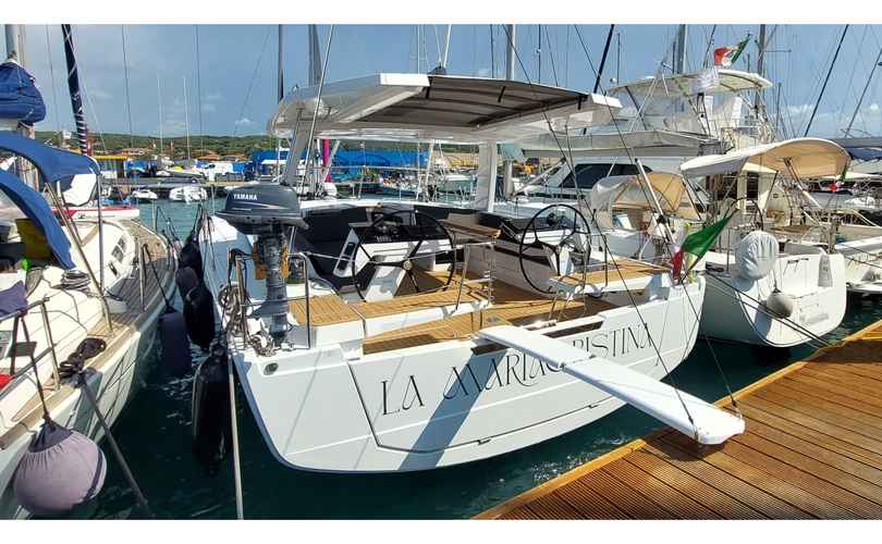 Hanse 460