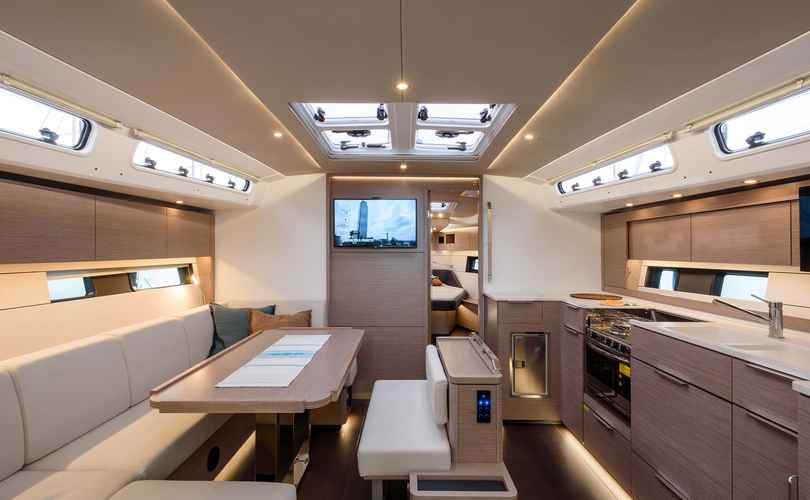 Hanse 460