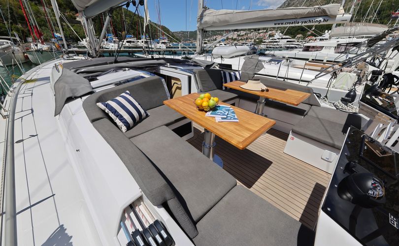 Photo Hanse 460 (2024)