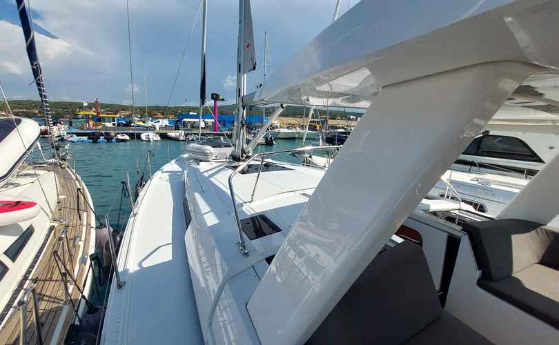 Hanse 460