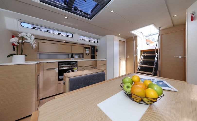 Photo Hanse 460 (2024)