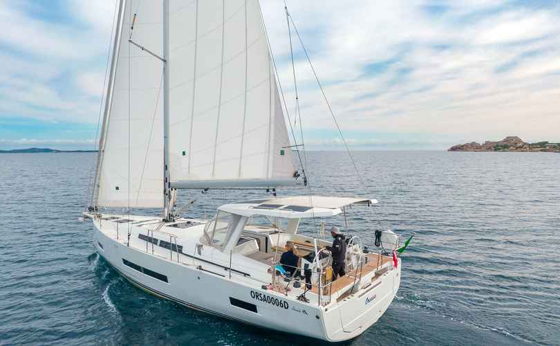 Hanse 460